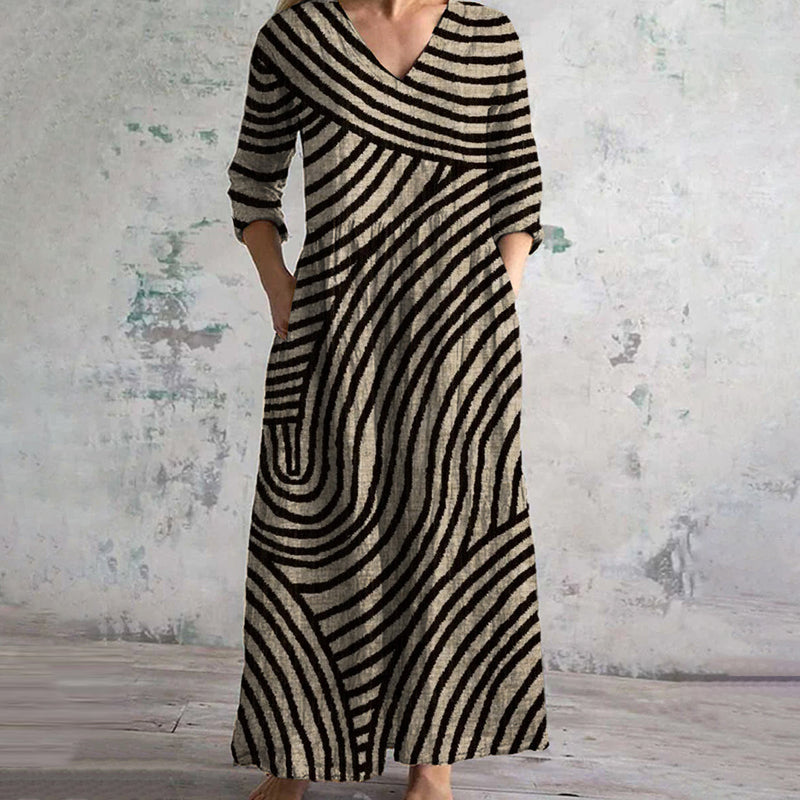 Mocha Spiral / 3XL