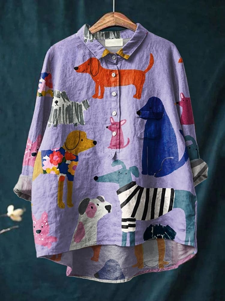 Purple / 2XL