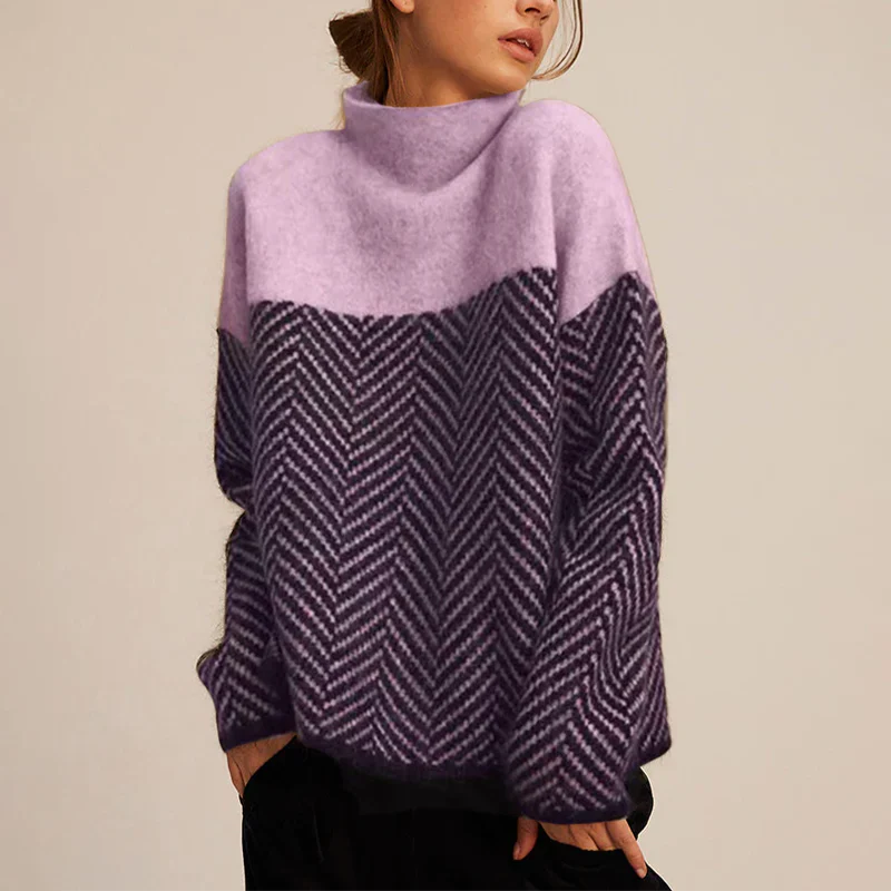 Purple / XL