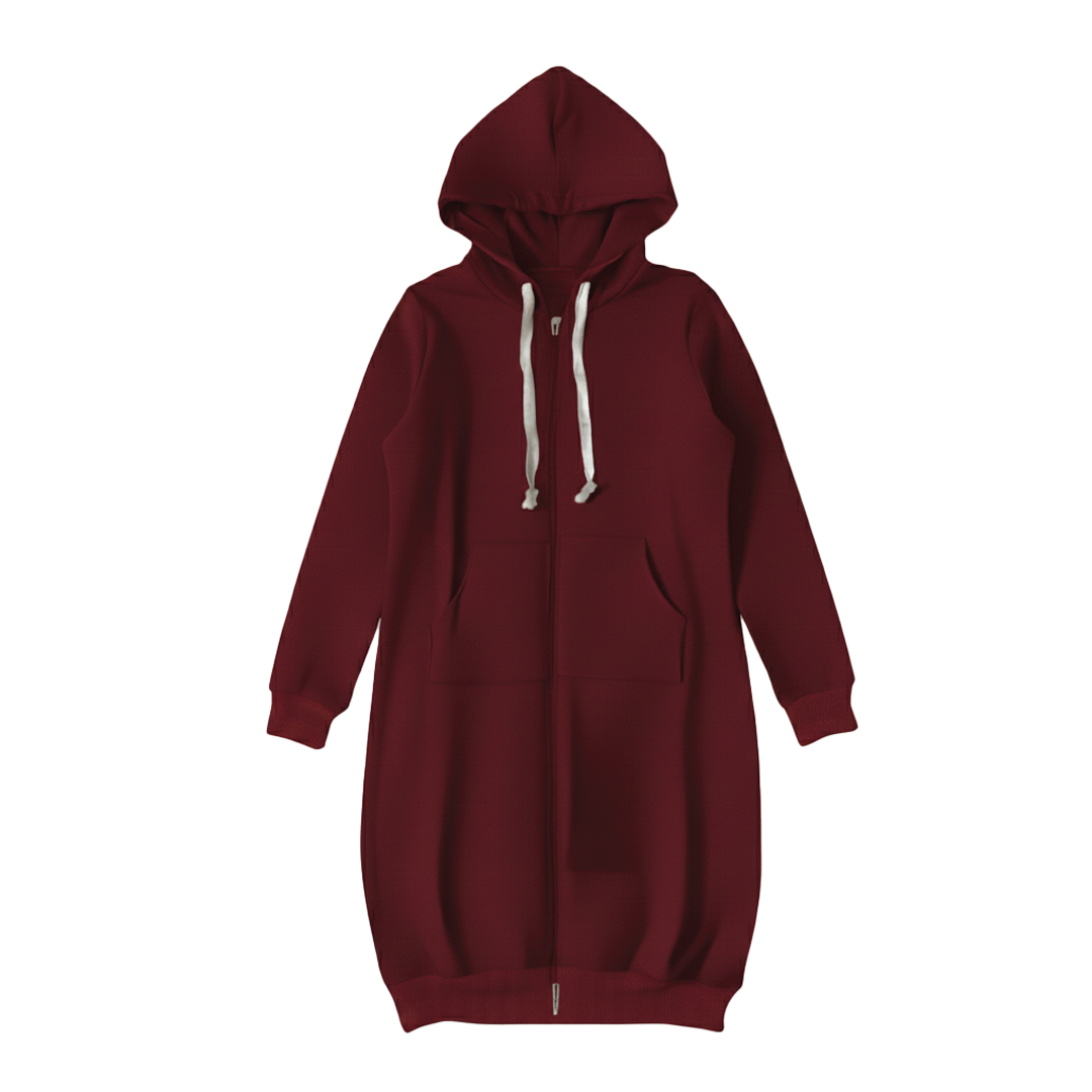 Burgundy / 5XL