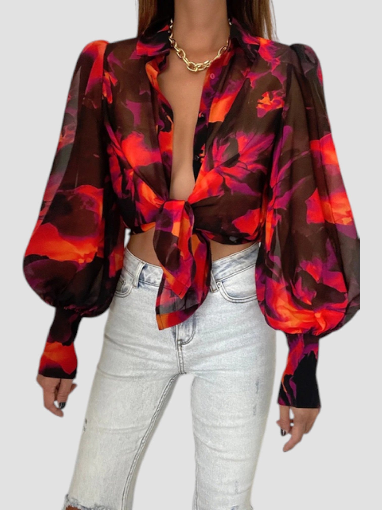 Rouge / 2XL