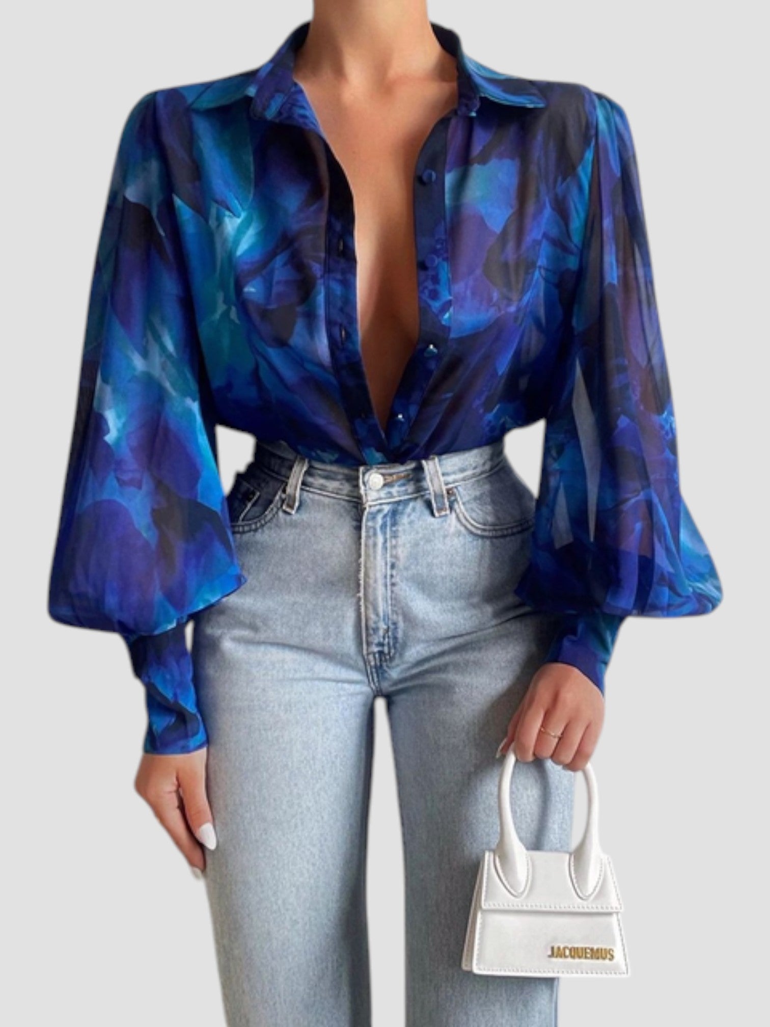 Bleu / 2XL