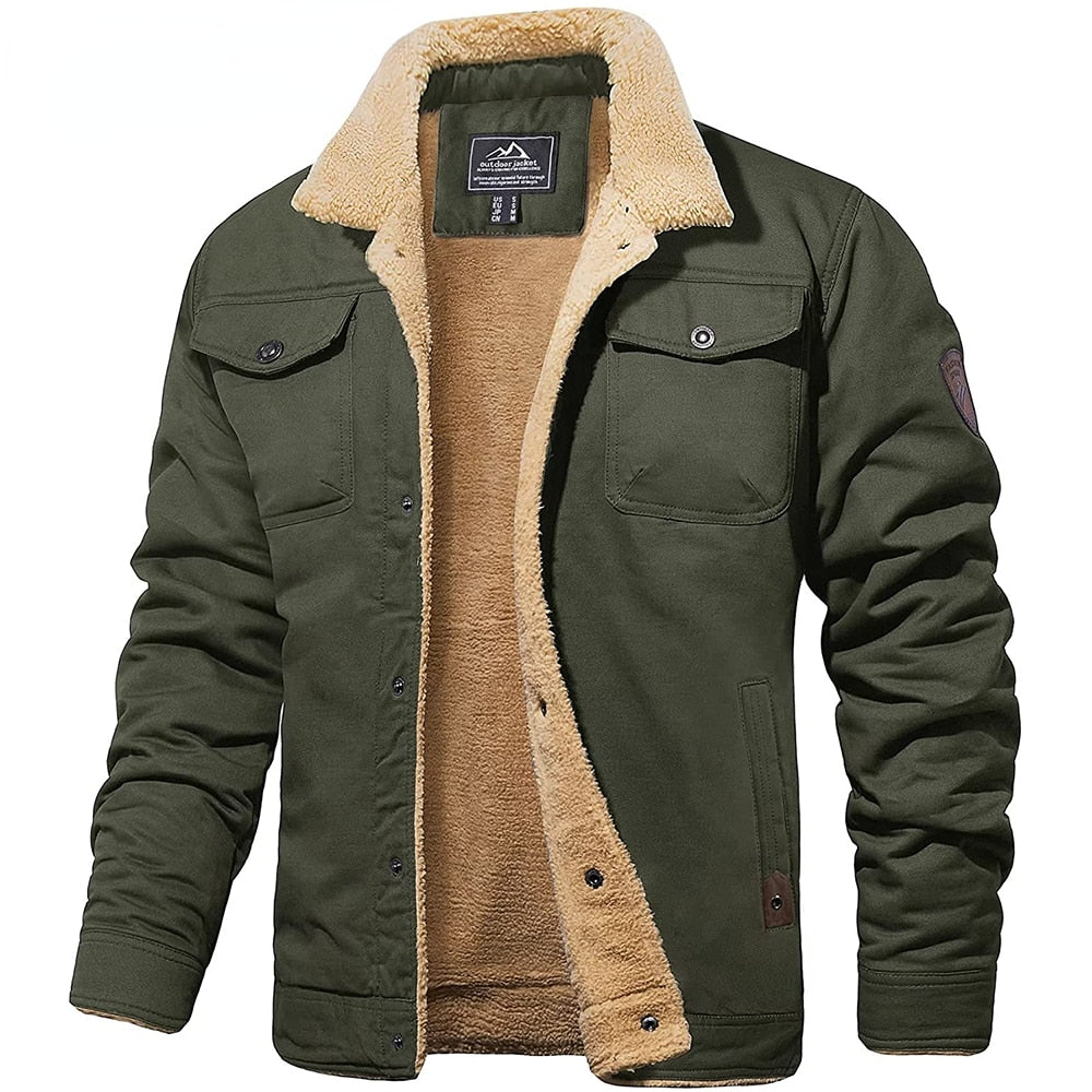 Vert militaire / 5XL