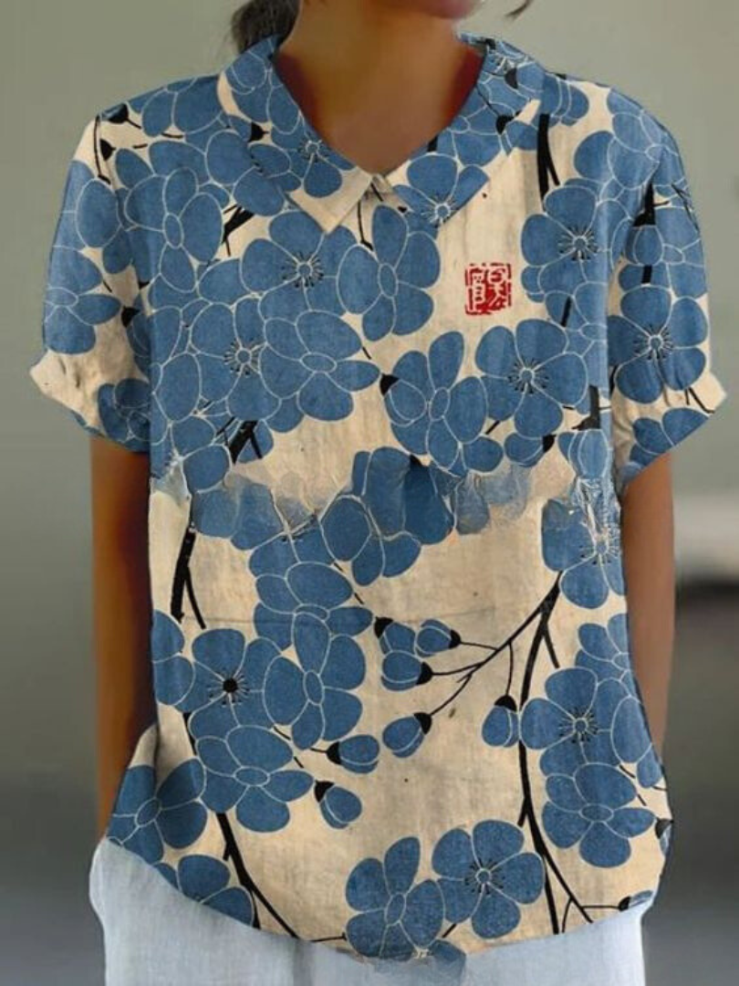 Blue / 3XL