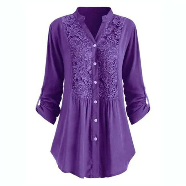 Purple / 5XL