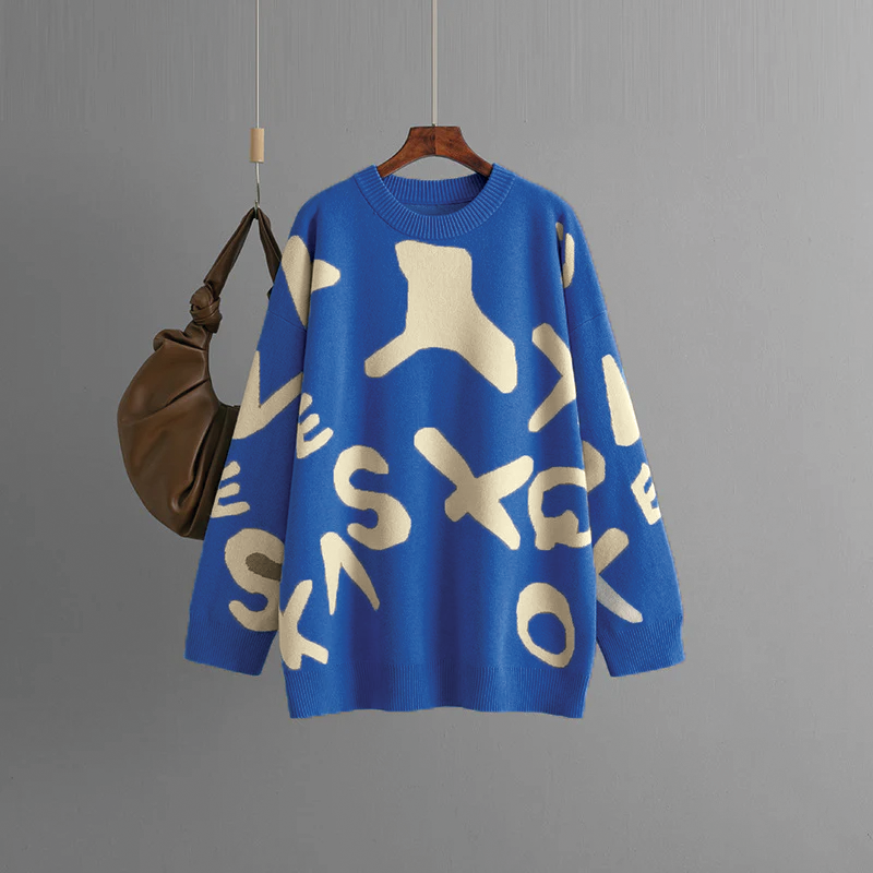 Blue / One size