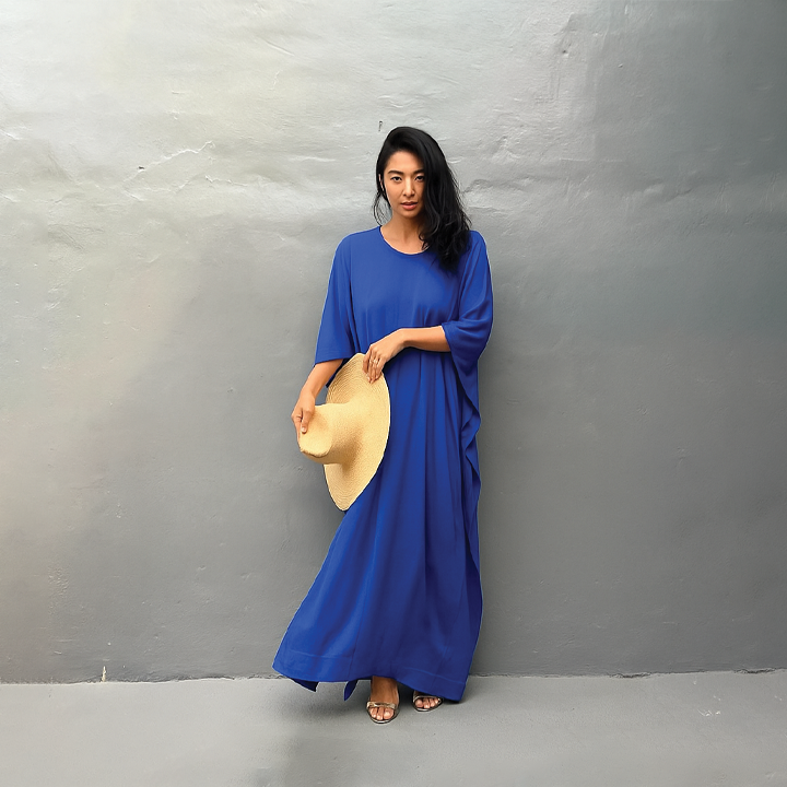 Blue / One Size
