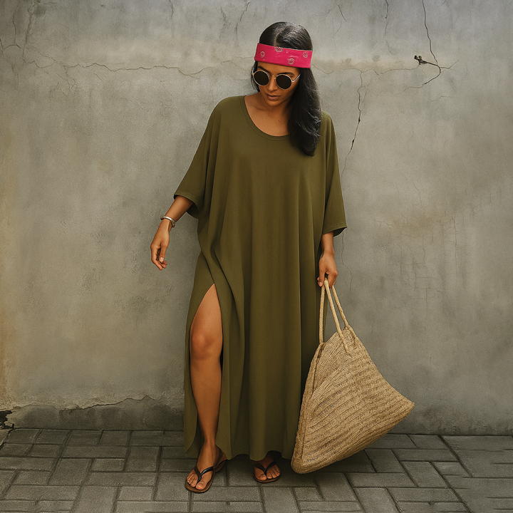 Dark Green / One Size