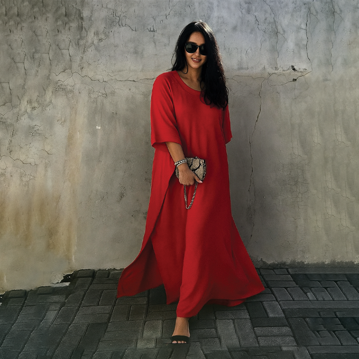 Red / One Size
