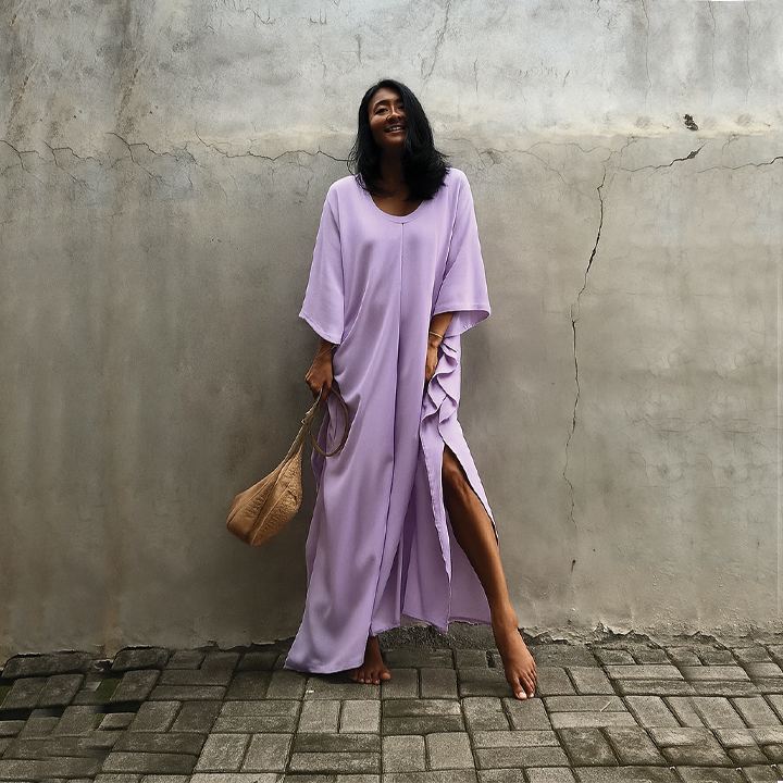 Light Purple / One Size