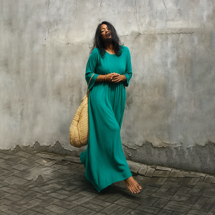 Turquoise / One Size