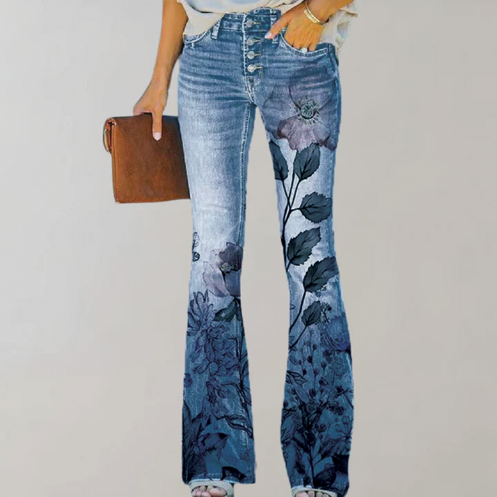 Pink Flower / 5XL