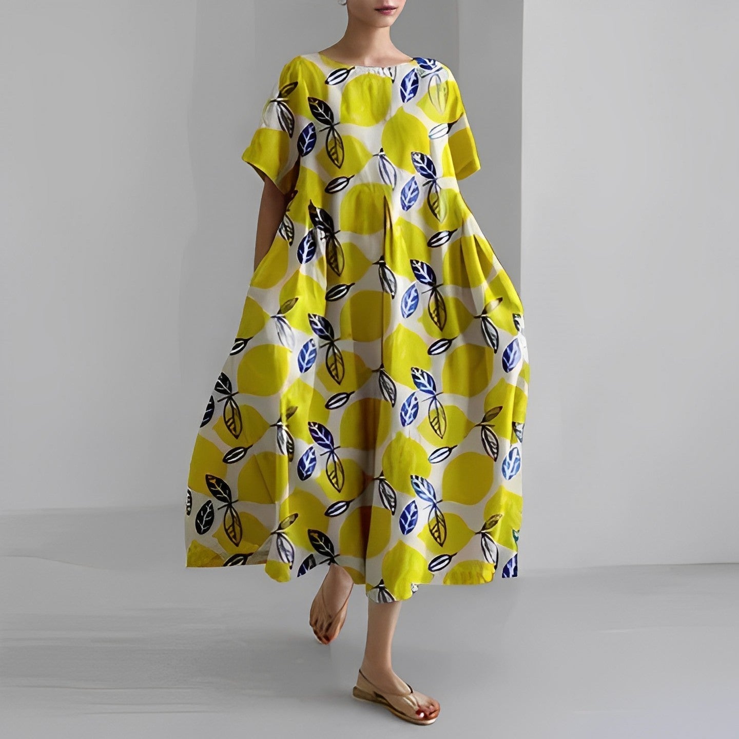 Yellow / 4XL
