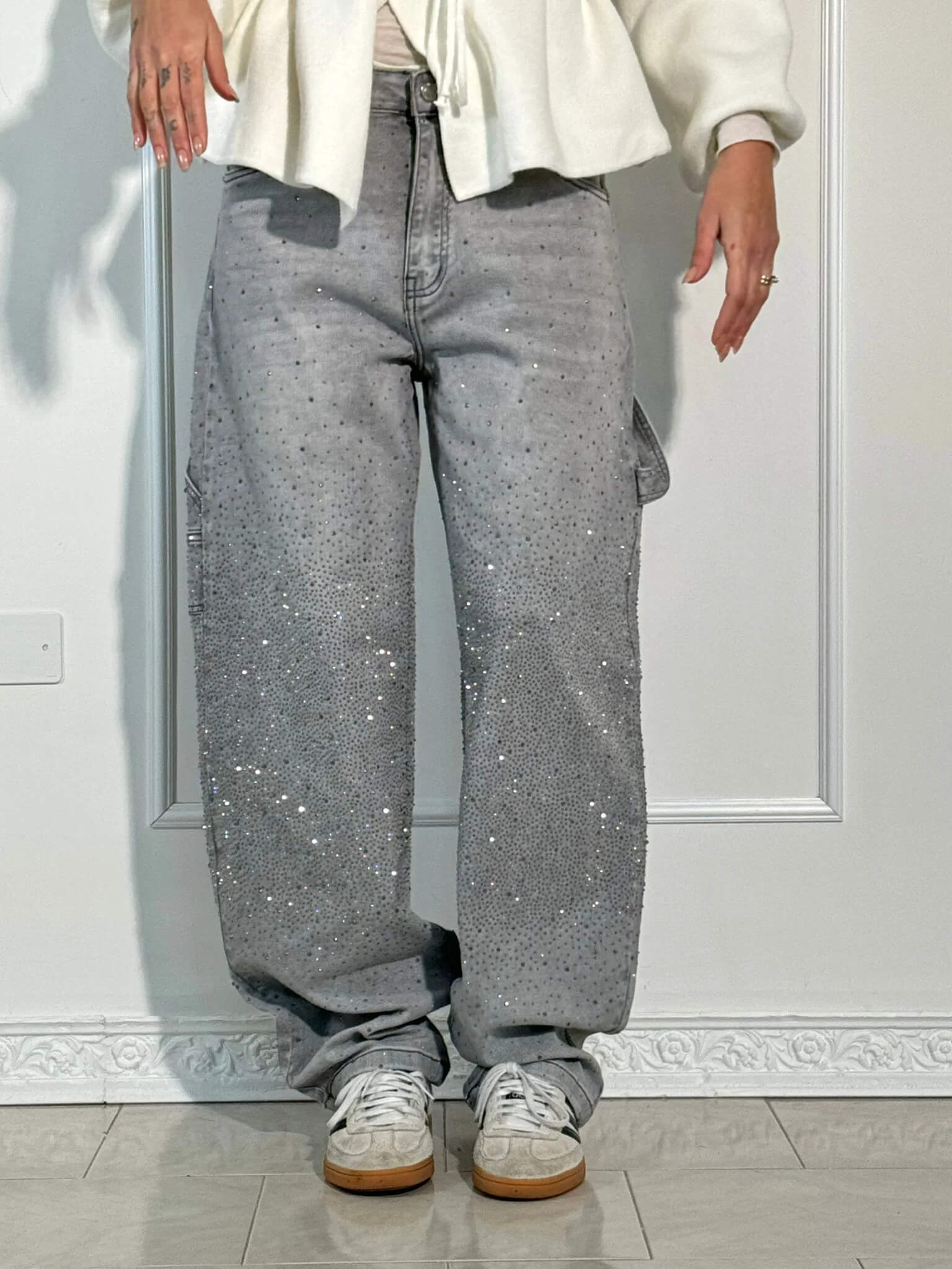 Grey / 3XL