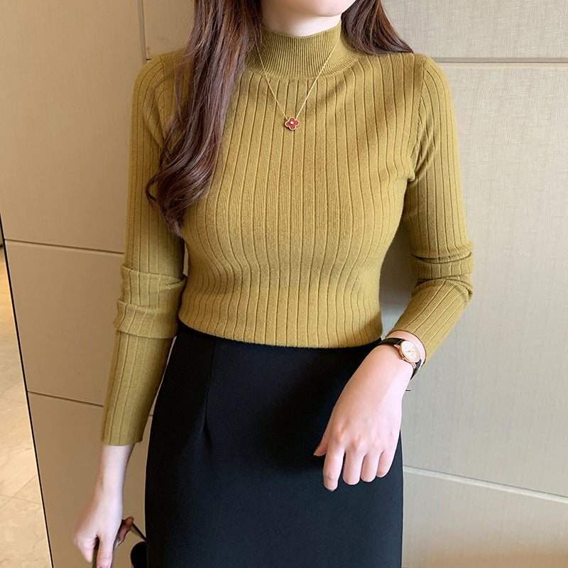 Mustard Yellow / One size