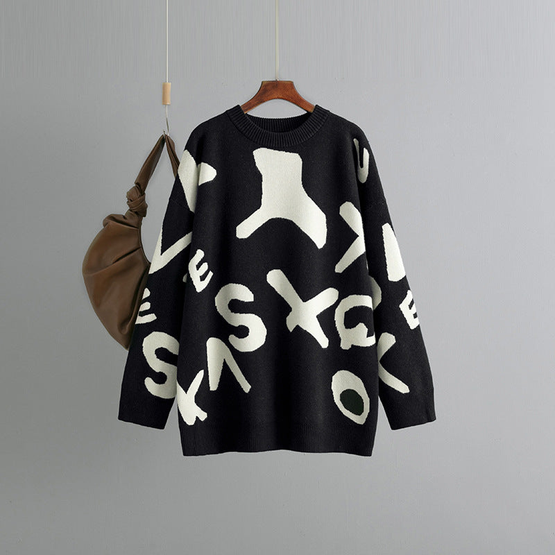 Black / One size