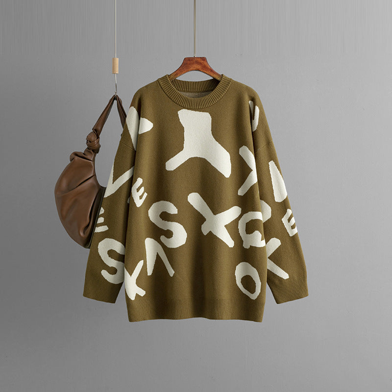 Dark Brown / One size