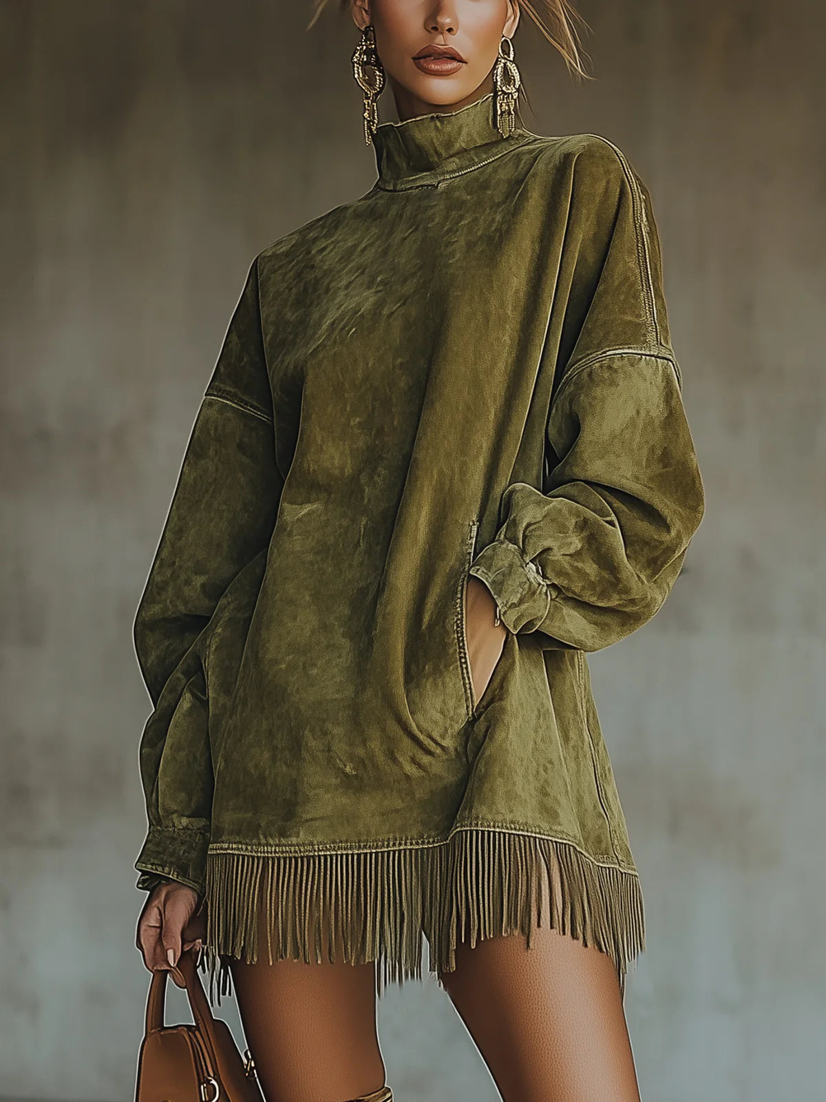 Groen (Weinig Voorraad) / 3XL