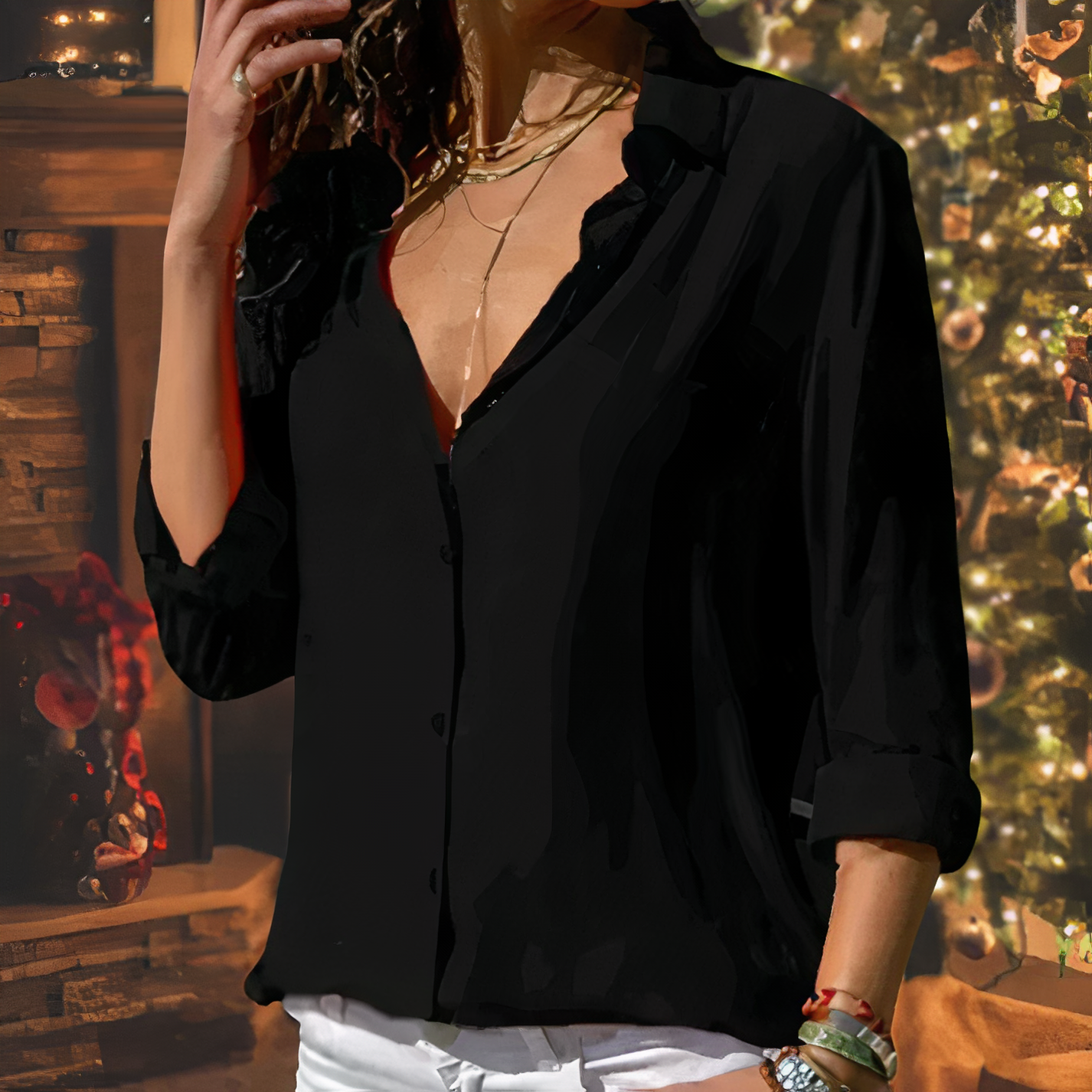 Black / 4XL
