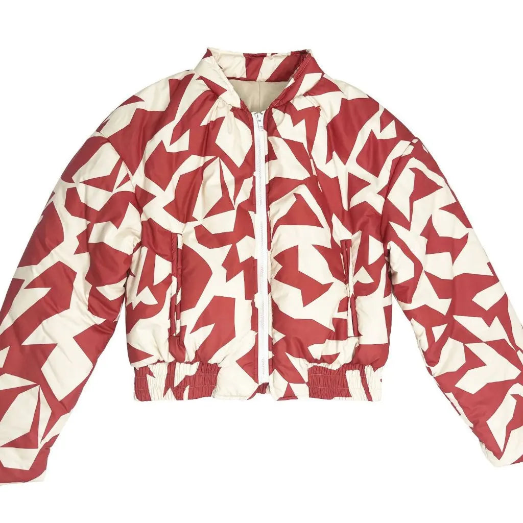 Maroon / L