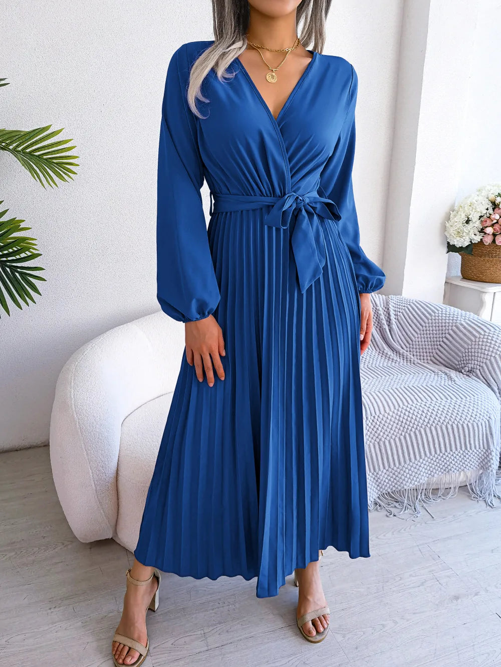 Blue / XL