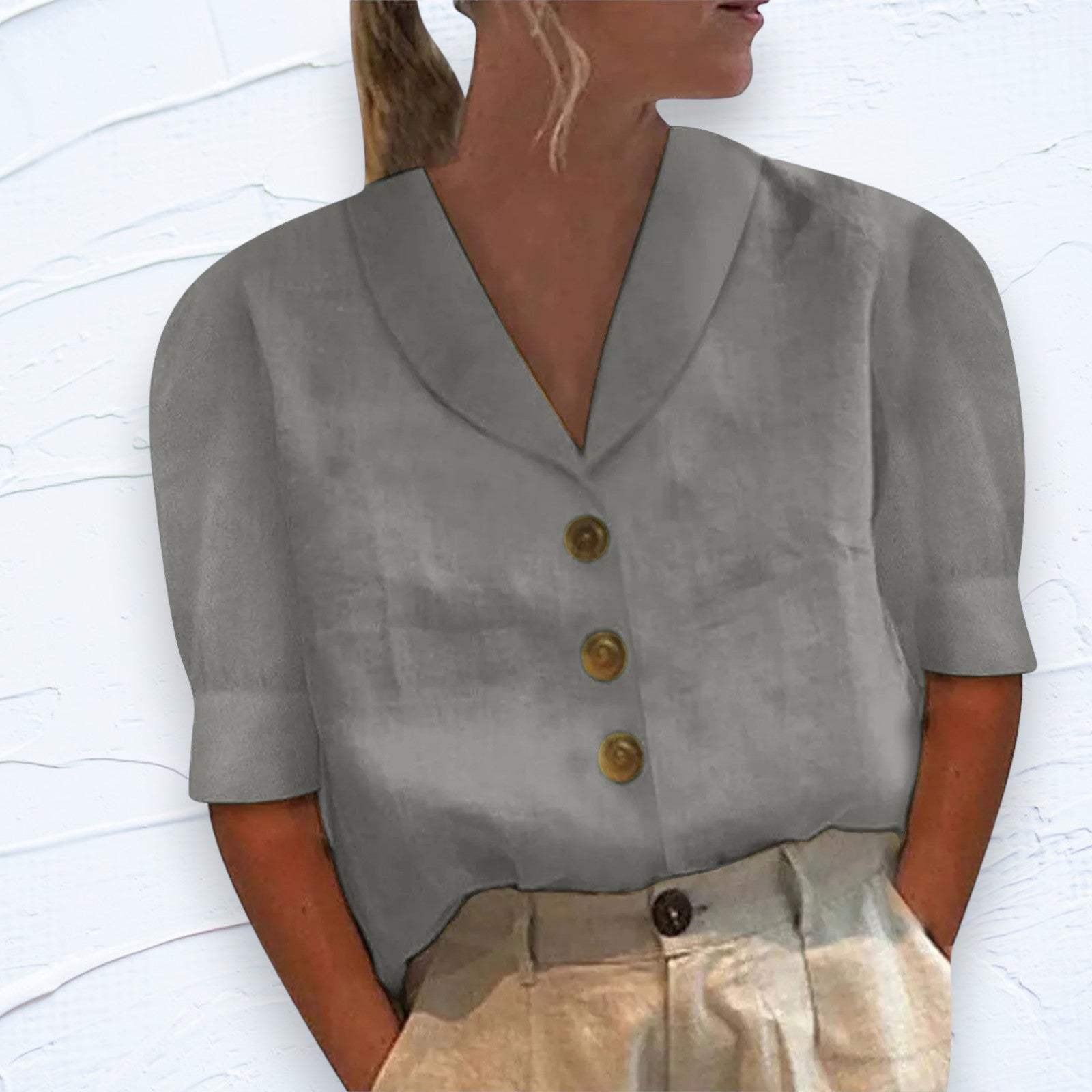 Gris / 3XL