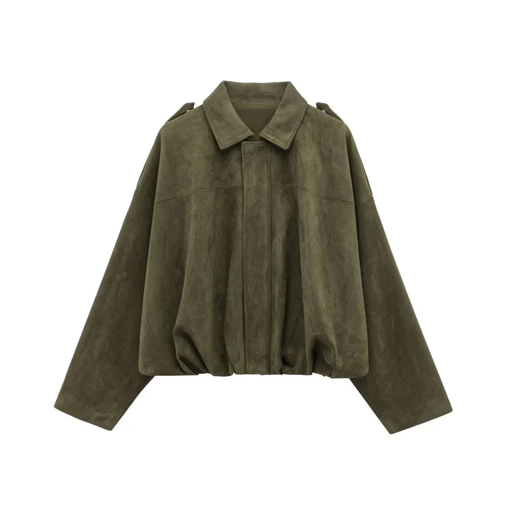 Army green / L