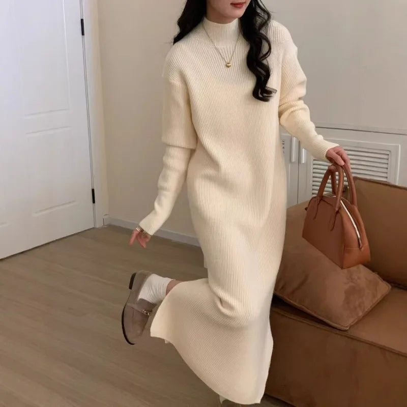 Creamy-white / One size