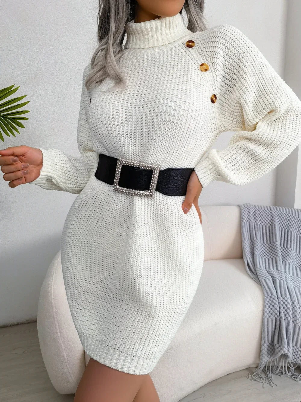 White / L