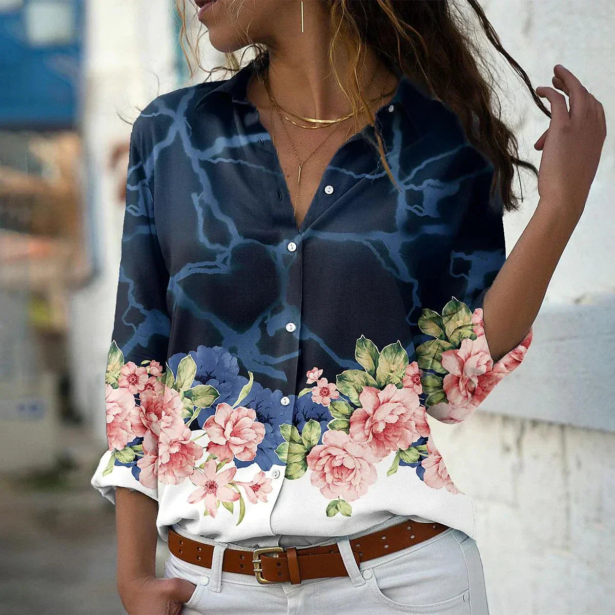 Blauw / 6XL