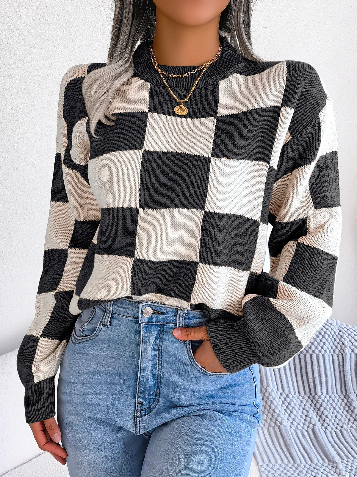 Black / L
