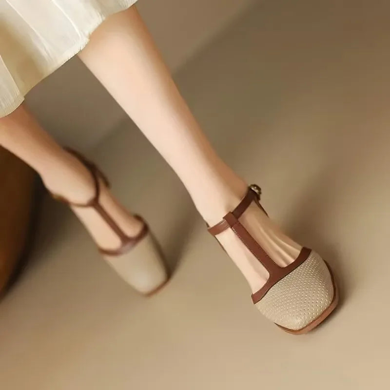 Beige / EU 41