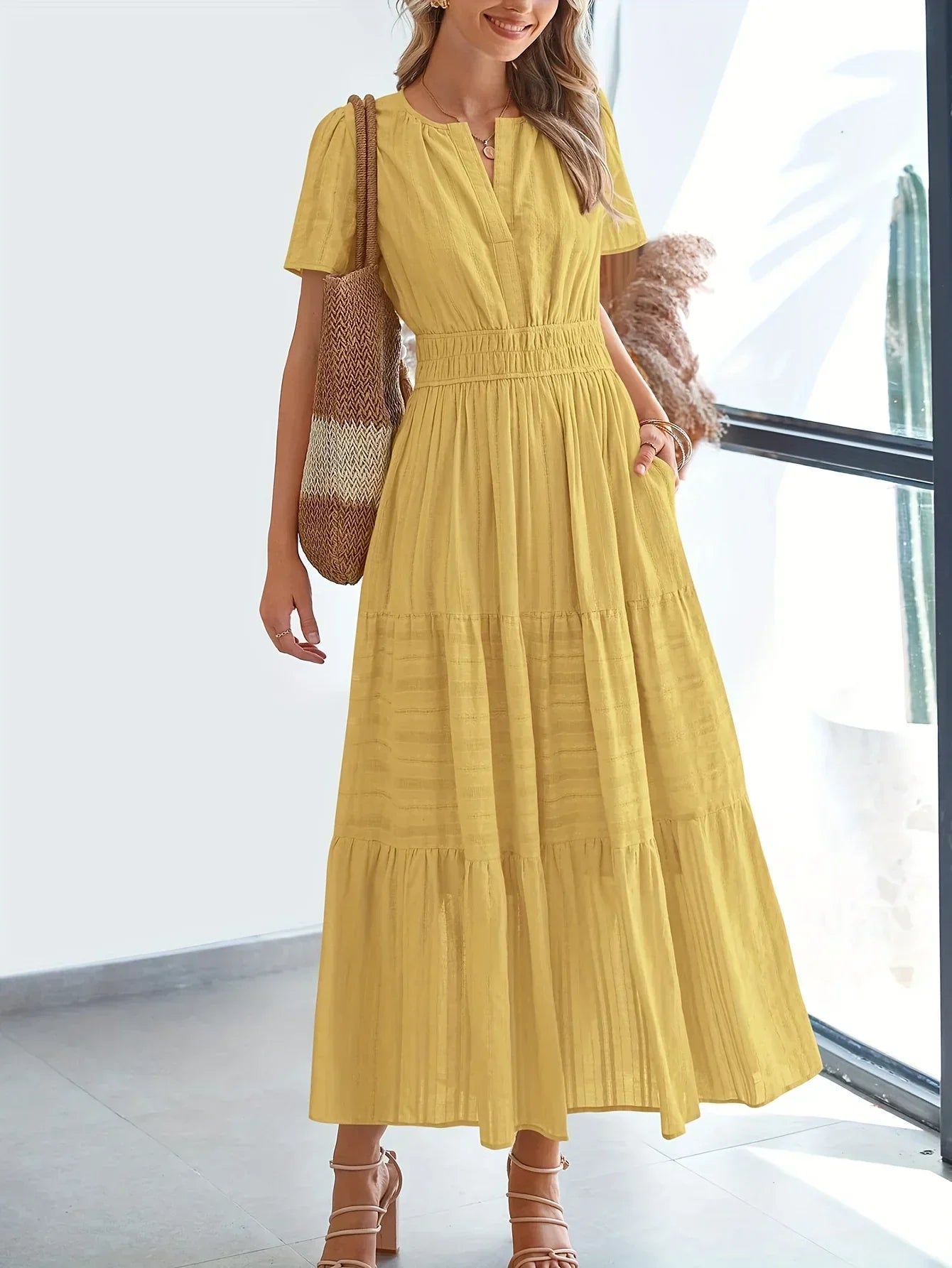 Yellow / 2XL