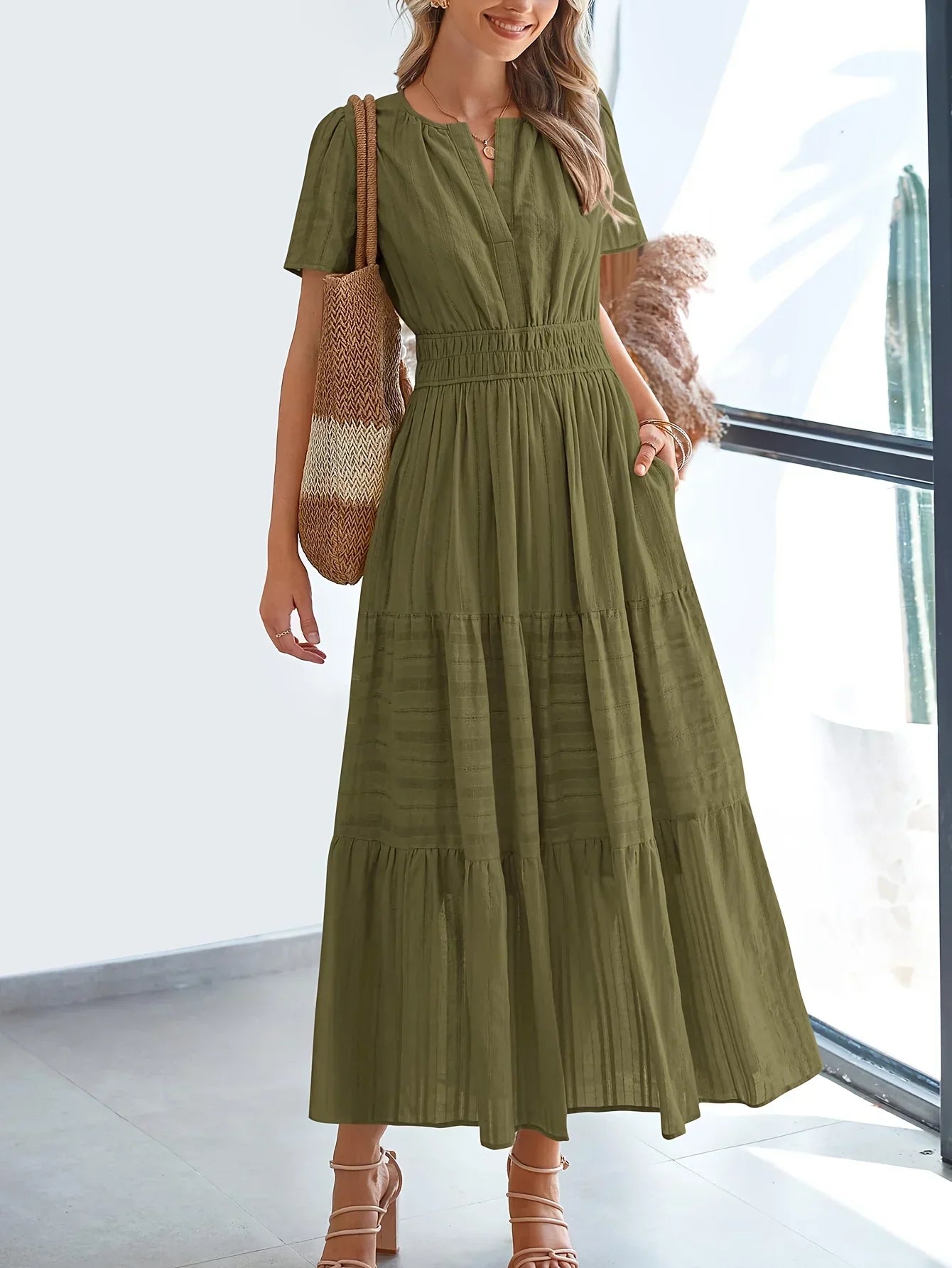 Green / 2XL