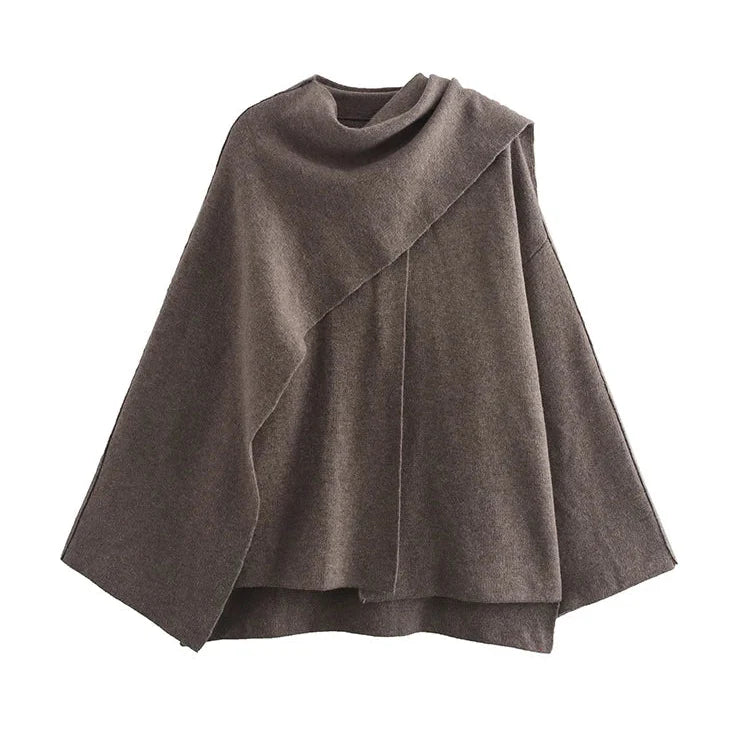 Dark Brown / L