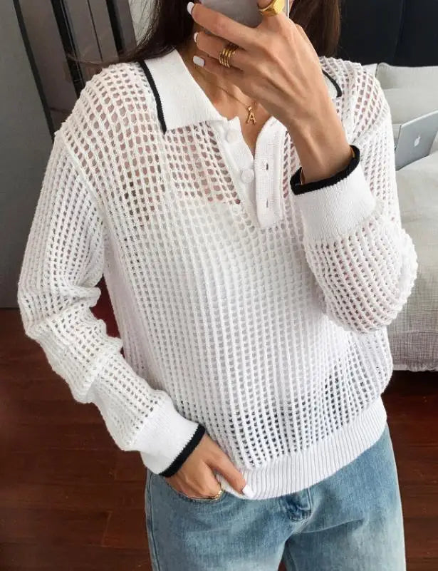 White / XL