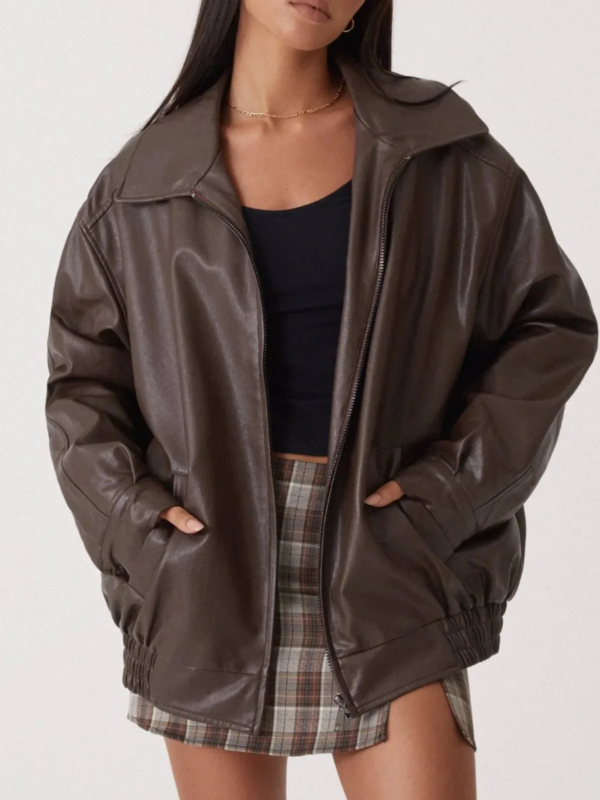 Brown / 2XL