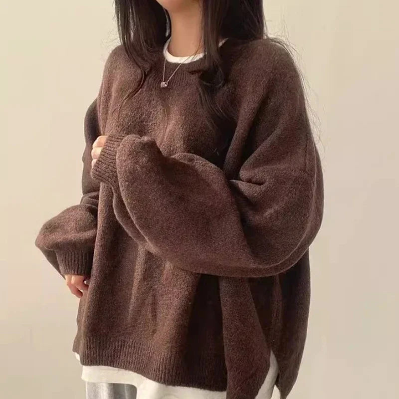 Dark Red / One Size