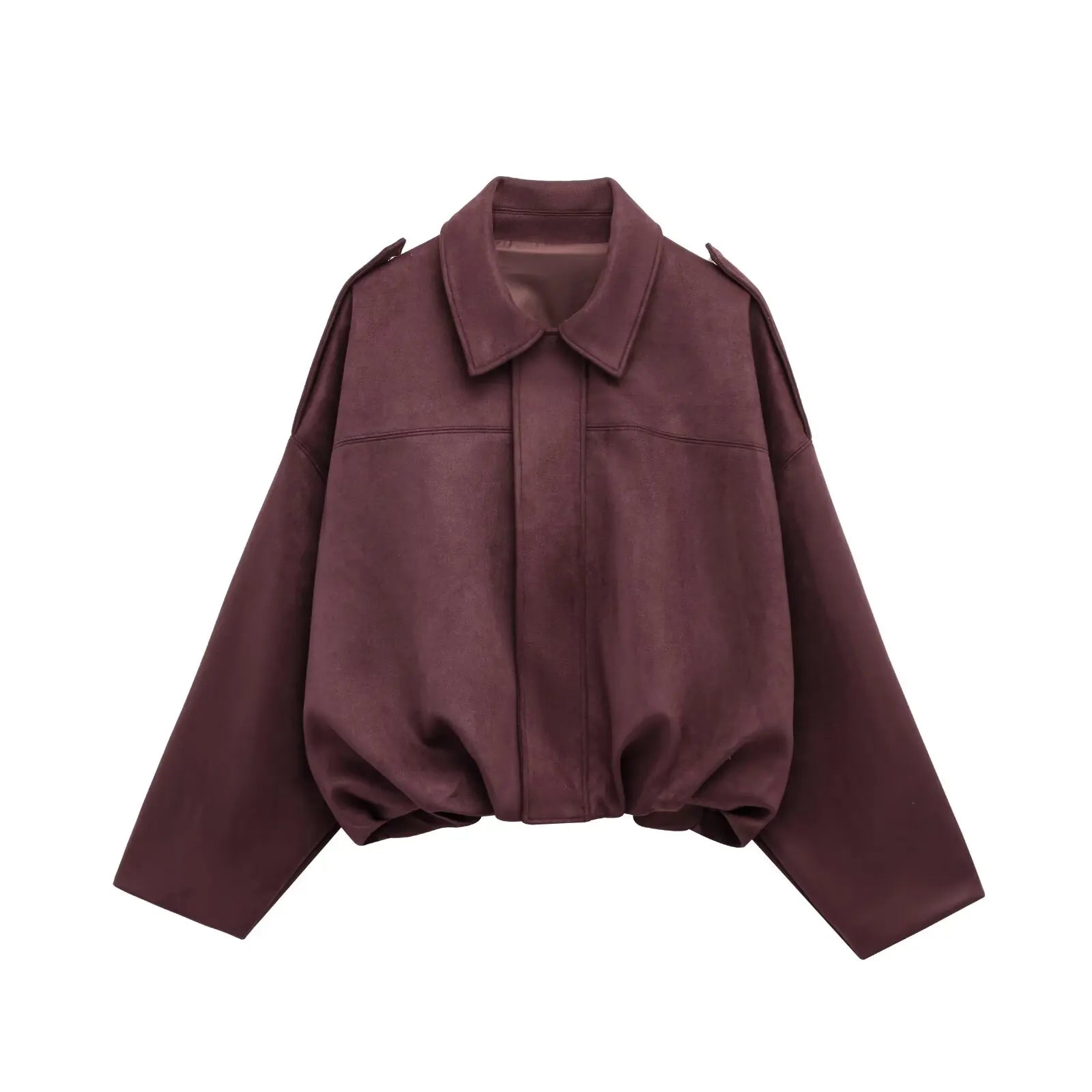Burgundy / L