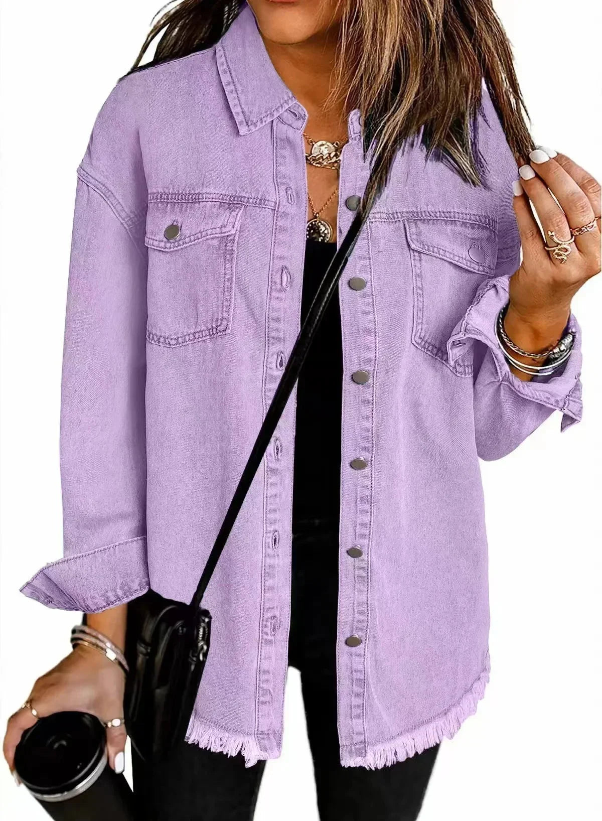 Light Purple / 2XL