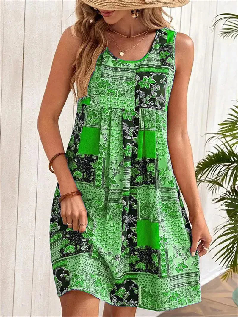 Green / 3XL