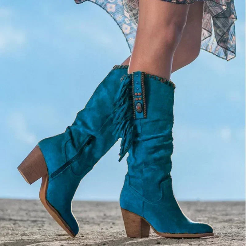 Blauw / 44