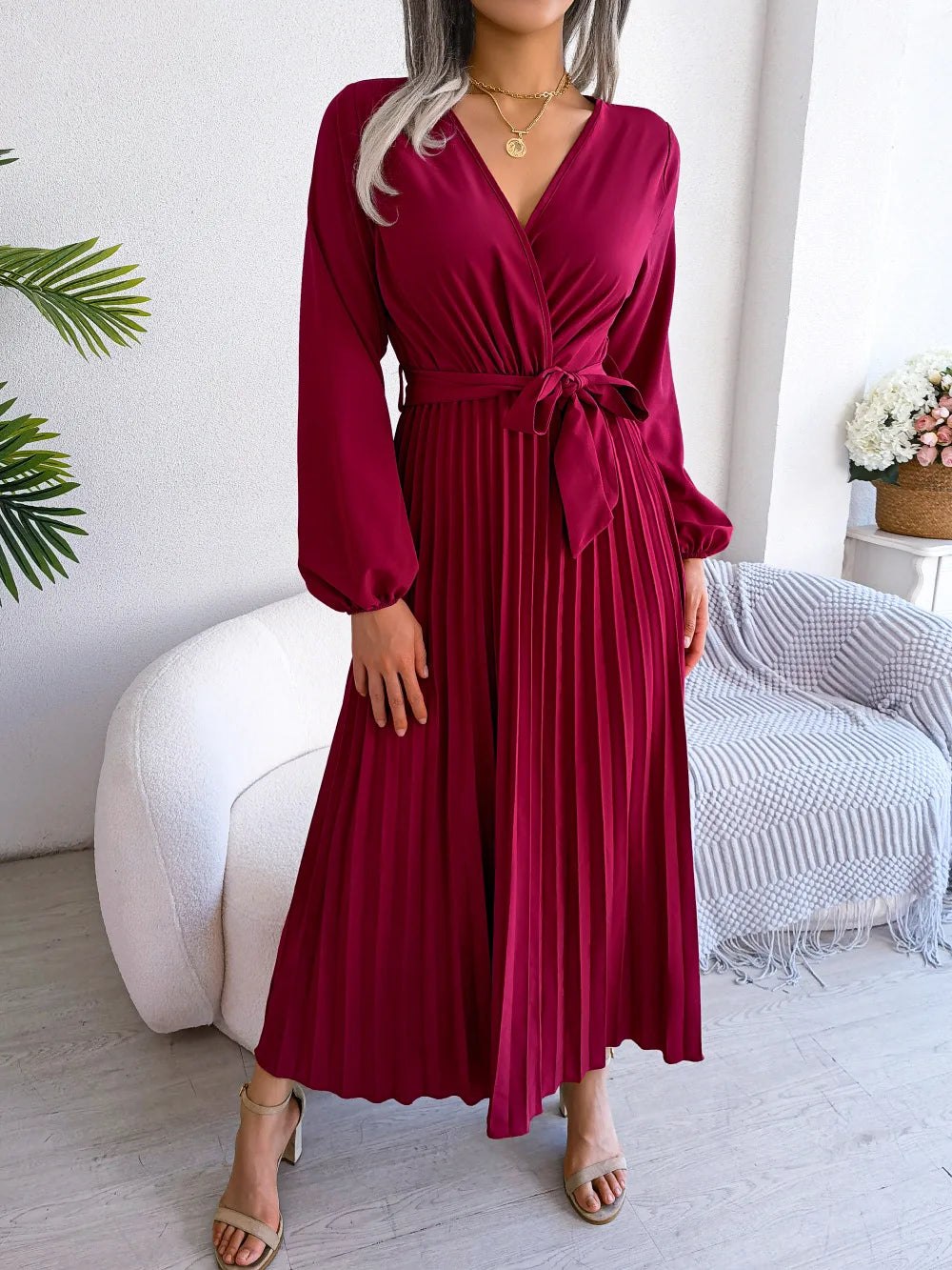 Wine Red / XL
