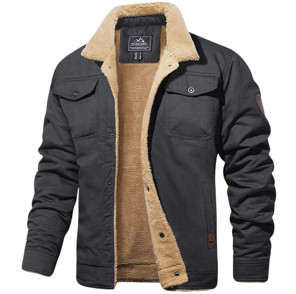 Gris foncé / 5XL