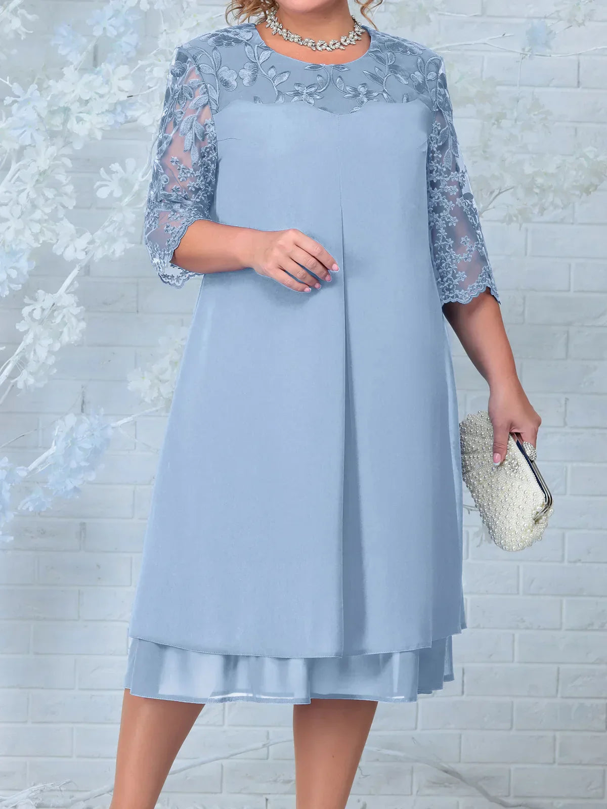 Sky Blue / 4XL