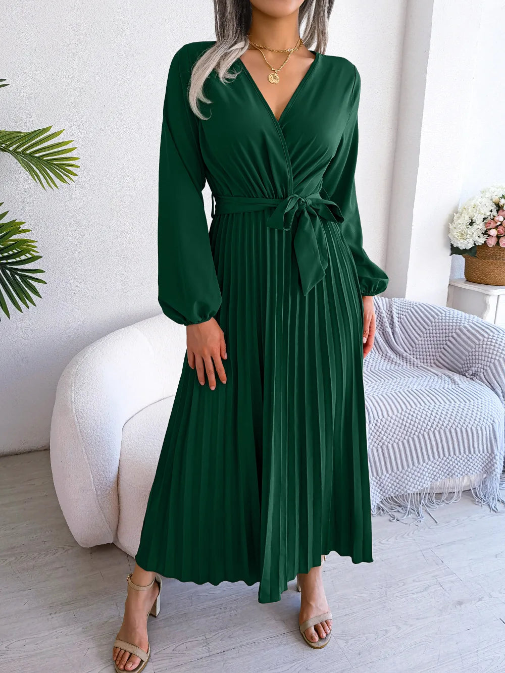 Green / XL