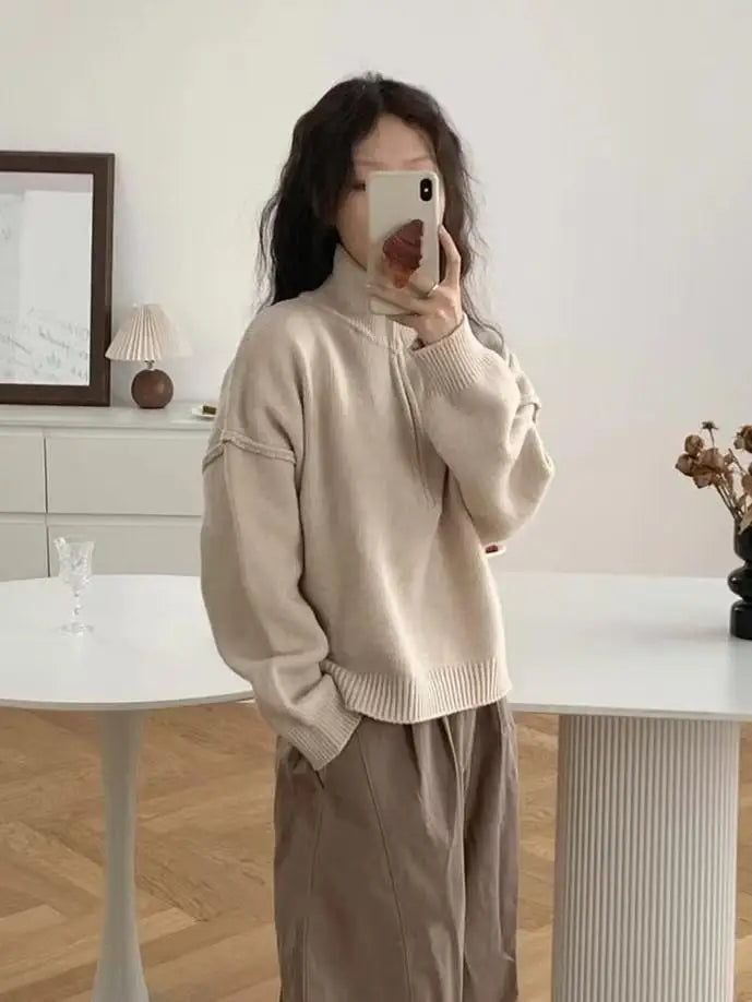 Beige / 2XL
