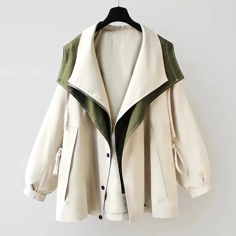 Blanc / 3XL/UK 20