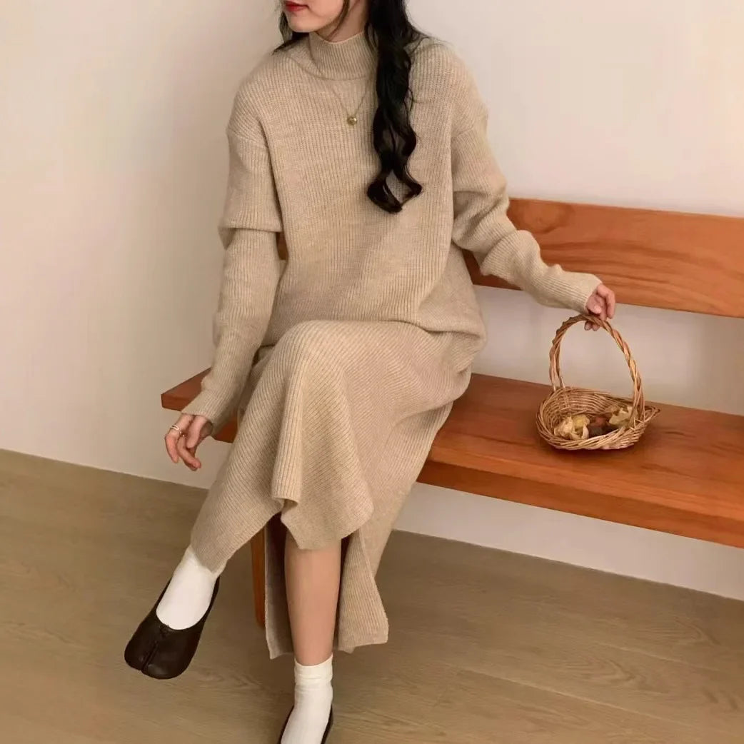 khaki / One size