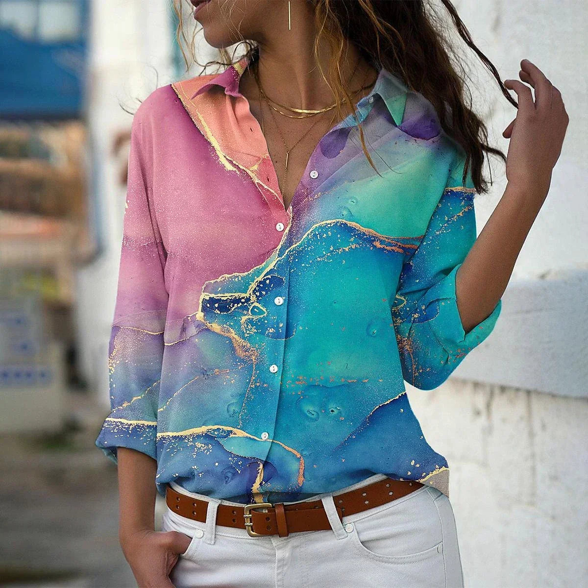 Roze / 6XL